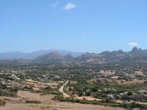 Panorama Gallura e Sassarere
