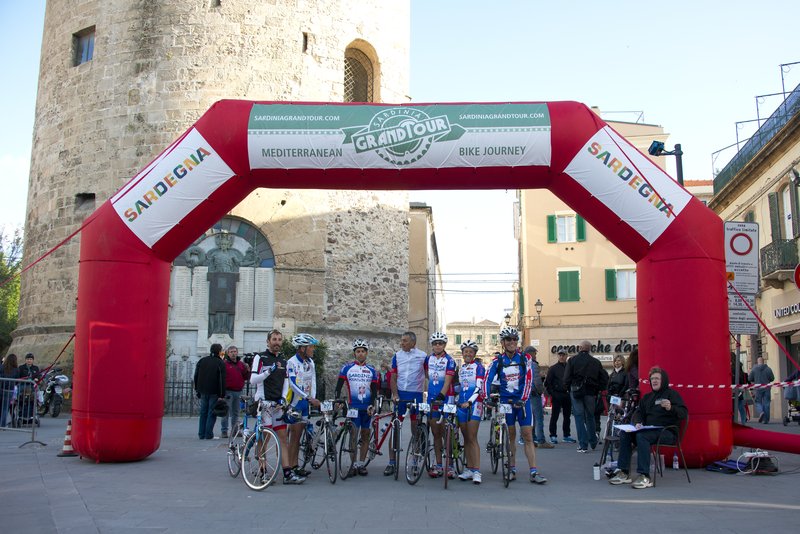 start of sgt rando 2014