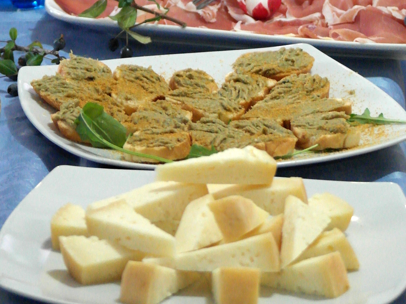 Sardinian food