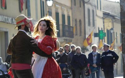 Tuscany Dance