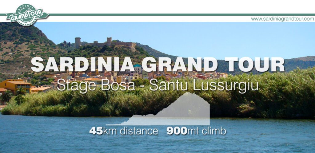 Bosa and Santu Lussurgiu