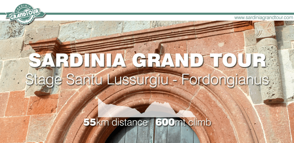 Santu Lussurgiu and Fordongianus