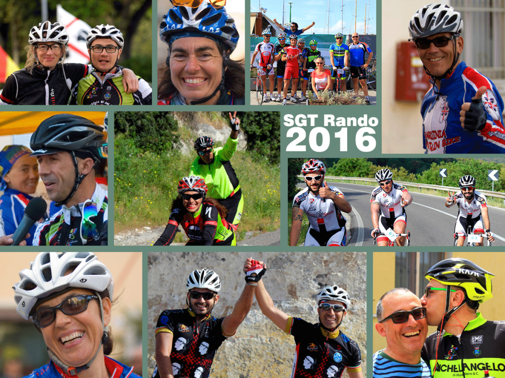 SGT Rando 2016 faces