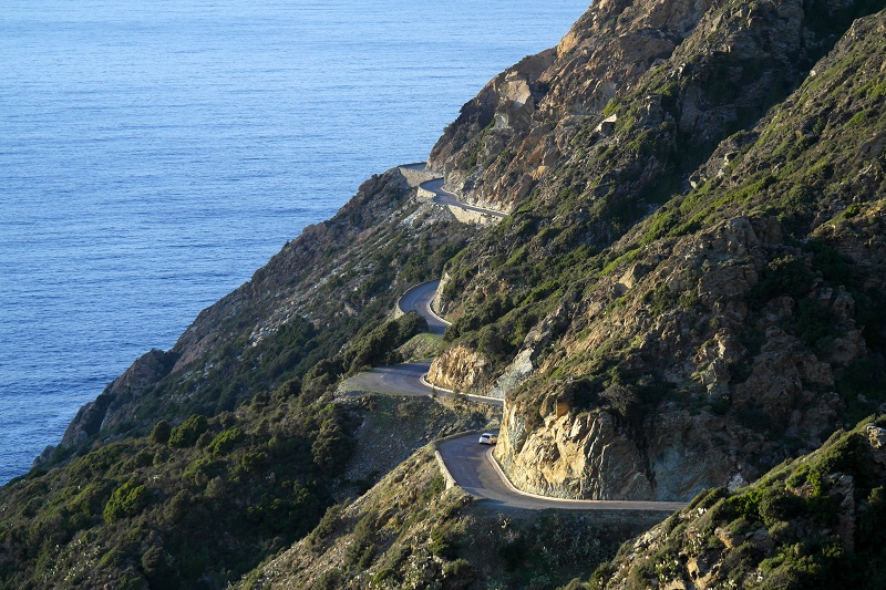 Corsica D80 West