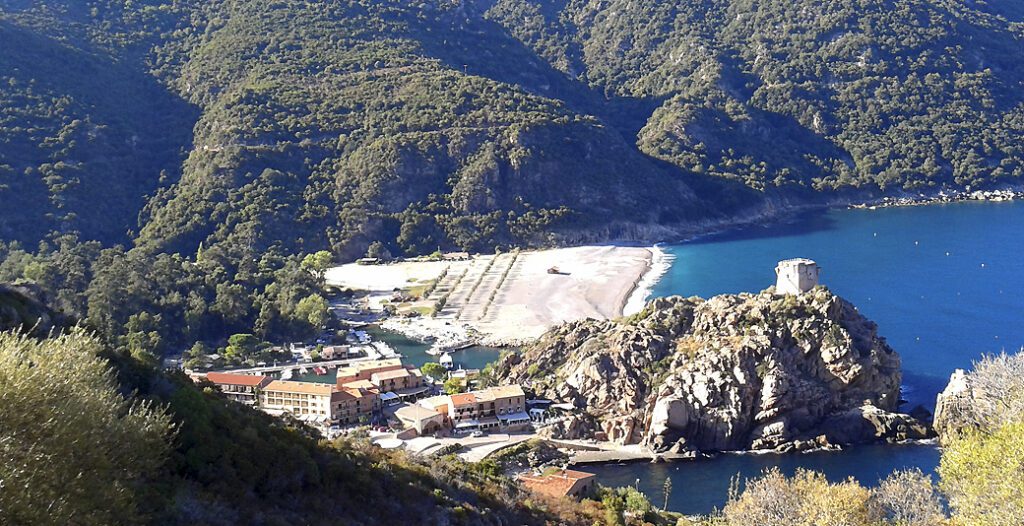 Corsica Ota Porto