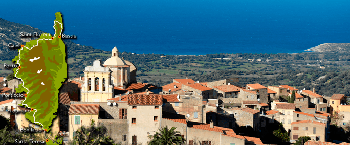 Corsica, Calvi