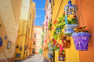 Alghero and its Catalan heritage
