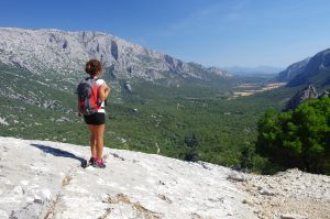 Essence of the island at Tiscali
