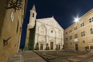 Pienza, the Renaissance 