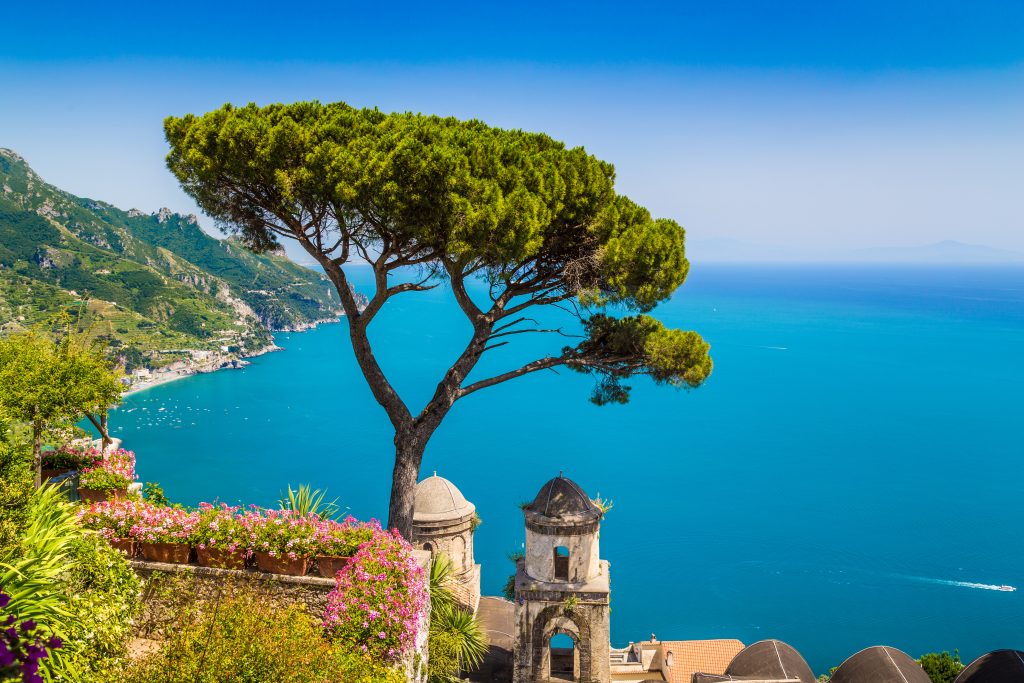 Amalfi Coast