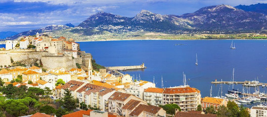 Corsica: Calvì