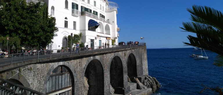 Ischia, Capri and Amalfi main pictures