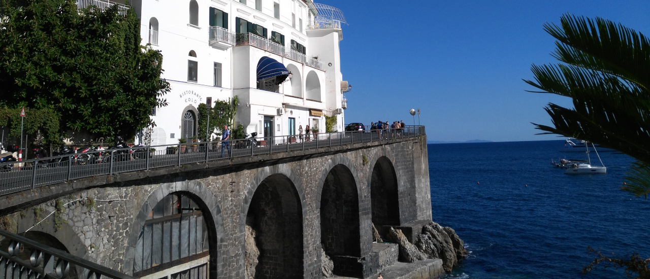 Ischia, Capri and Amalfi main pictures