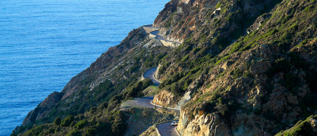 Corsica Cape to Cape