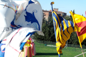 The strong and alive traditions in Siena
