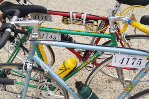The gravel roads of Eroica
