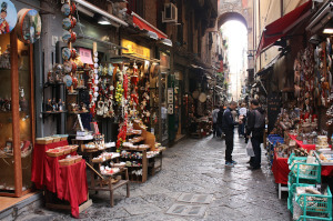 Exciting Naples and Elegant Amalfi
