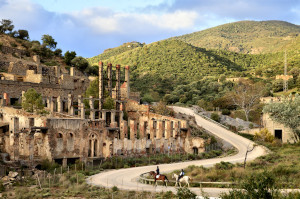 The Sulcis mines
