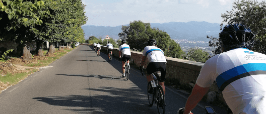 Self Guided Bike Tours, Best of Tuscany