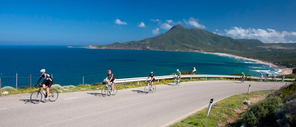 The west coast of Sardinia Self-Guided main pictures