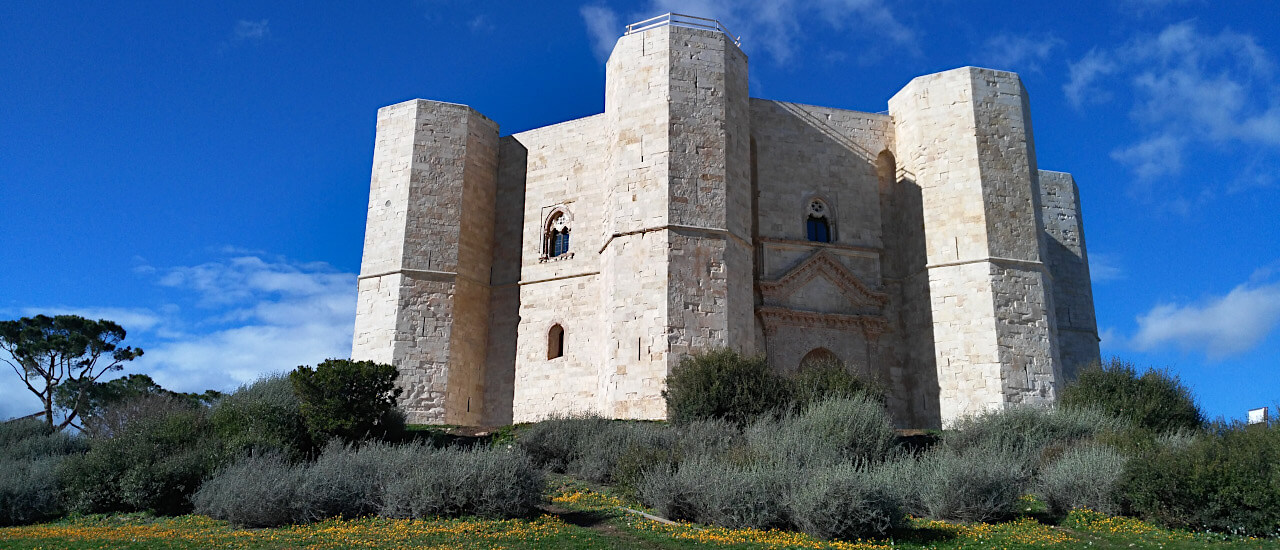 Puglia and Matera by bike