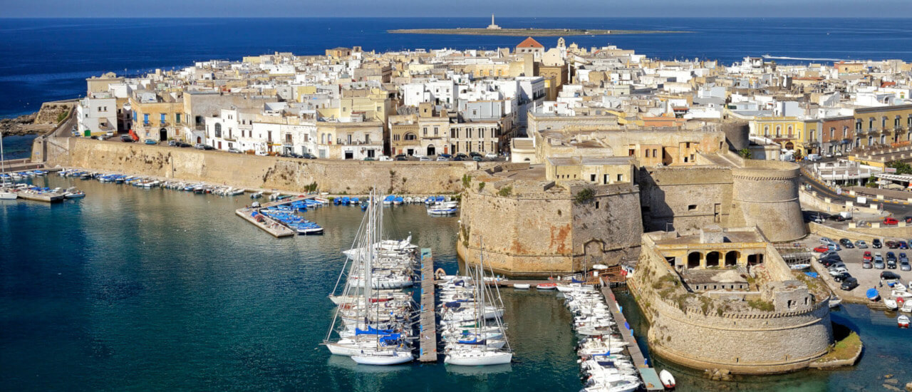 Cycling South of Puglia Self-Guided main pictures