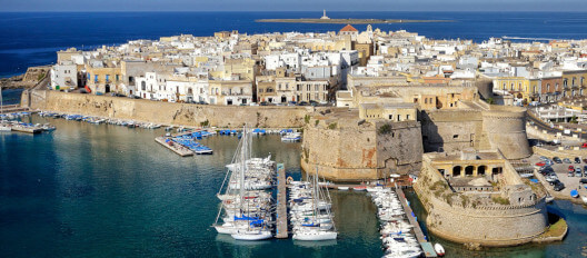 Otranto Puglia Italy
