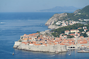 Cool Split and Magical Atmosphere of Dubrovnik