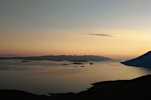 Many diverse islands: Brac, Hvar, Korcula, Pakleni Archipelago
