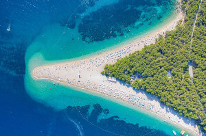 All Patches of Blue of the Med

