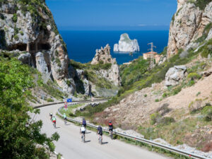 The best downhill in Sardinia