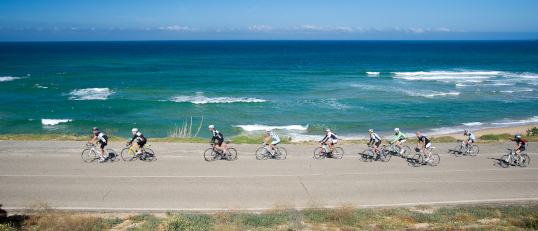 The big loop of Sardinia